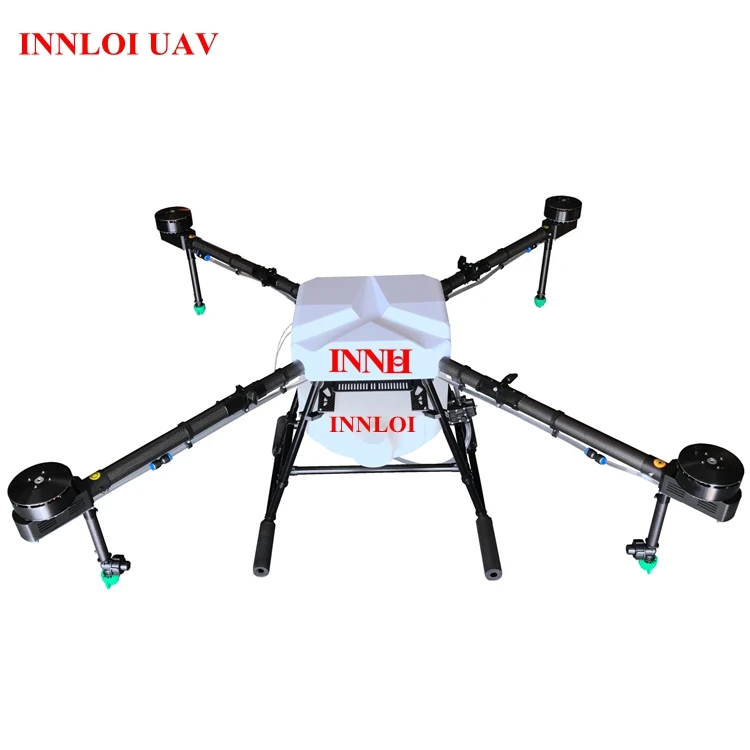 Сельскохозяйственная техника 4 Rotor 10L с программным обеспечением для планировки