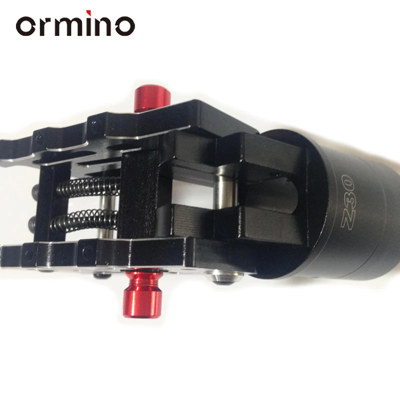 Ormino Дрон складной рычаг V4 CNC алюминиевый трубчатый шарнир DIY 25 мм 28 30
