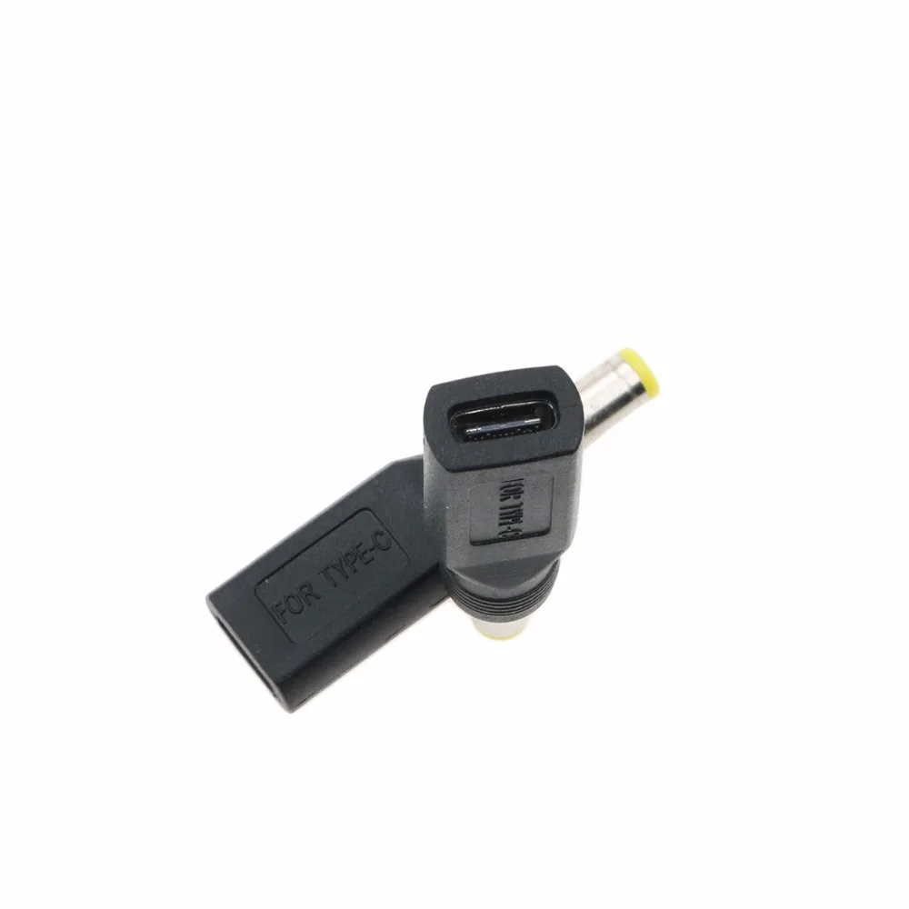 JCD DC 5 5*2 1 мм Мужской Мощность разъем USB 3 Тип C USB-C Тип-c женский 4 8 * 7 штекер Micro-USB