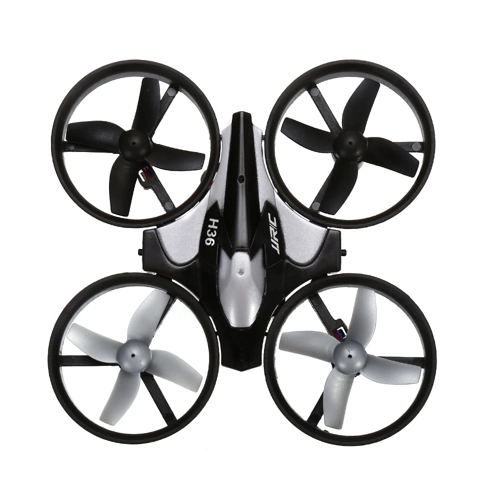 Новый jjrc H36 мини Drone 6 оси RC микро quadcopters с Безголовый режим один ключ возвращение