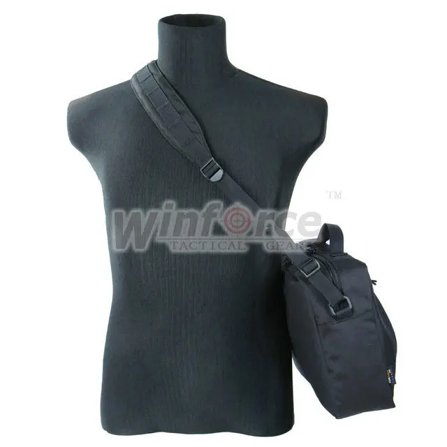 Ремень для тактического снаряжения WINFORCE/WS-2" t.e.a." Сумка через плечо/ CORDURA/гарантированное качество Военная и уличная сумка через плечо