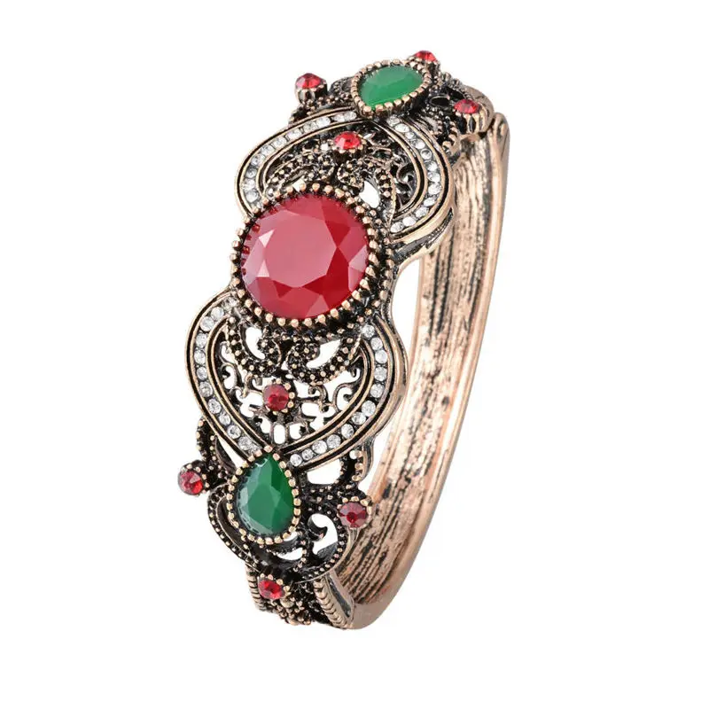 Винтажные имитации ювелирных изделий для искусственных элементов и браслетов