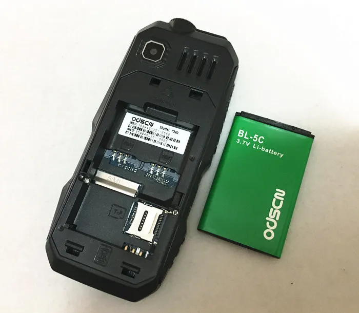 1,7" Dual Sim FM радио bluetooth громкий динамик мобильный телефон дешево Китай gsm сотовые телефоны русская клавиатура кнопка ODSCN T320