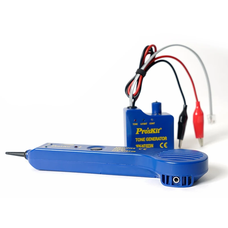 Proskit тестер для поиска звонков по протоколу IP|Детали инструментов| |