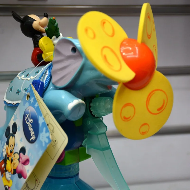 ZXZ Микки Маус Минни веер фигурка осанка аниме украшение Коллекция игрушка модель