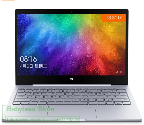 Силиконовый чехол для ноутбука с испанской клавиатурой Xiaomi Mi Notebook Air 13 3 12 5 Pro 15 6