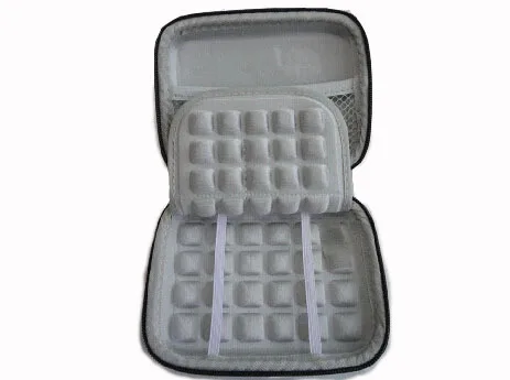 Органайзеры для электронных аксессуаров сумка путешествий ударопрочная