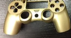 Аксессуары Кнопки мод комплект R2 L2 R1 L1 пусковые кнопки GameFor для Sony PlayStation Dualshock 4 PS4