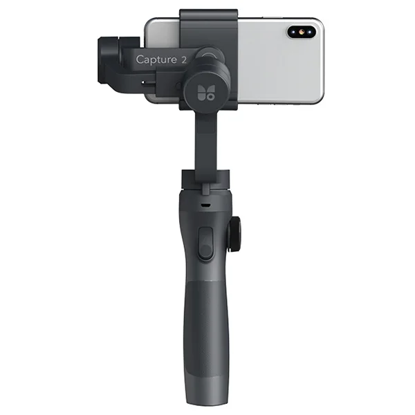 2019 новый захват funsnap 2 3 Axis телефон ручка карданный стабилизатор штатив стедикам