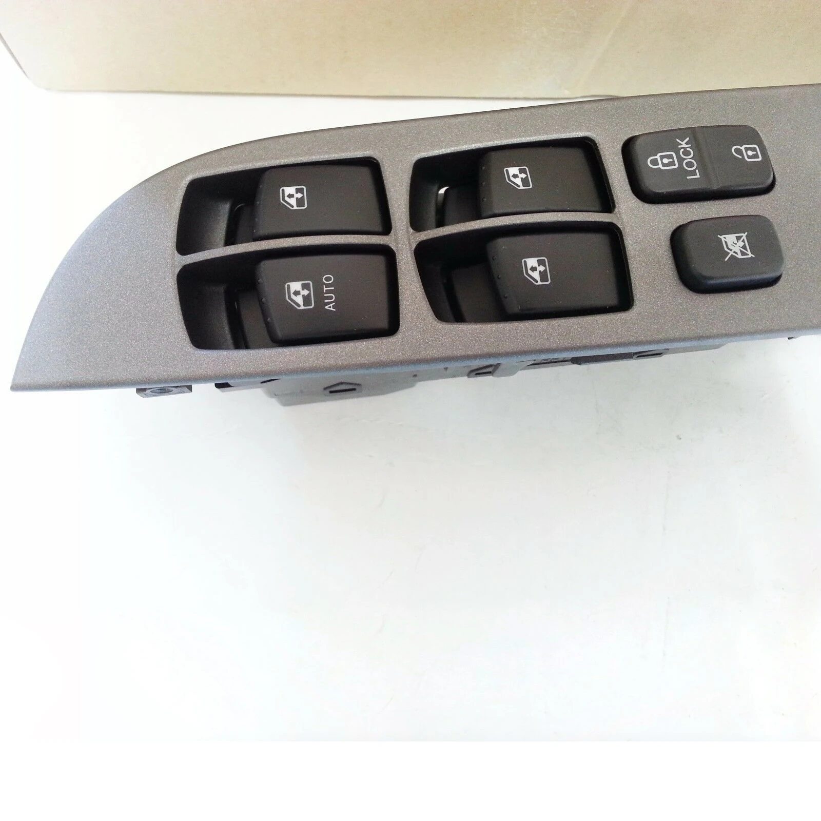 OEM 8582021001HBJ Мощность окна главный выключатель для SsangYong Rodius Stavic 2005 2006 2007 2008 2009 2010 2011 2012# 8582021001HBJ