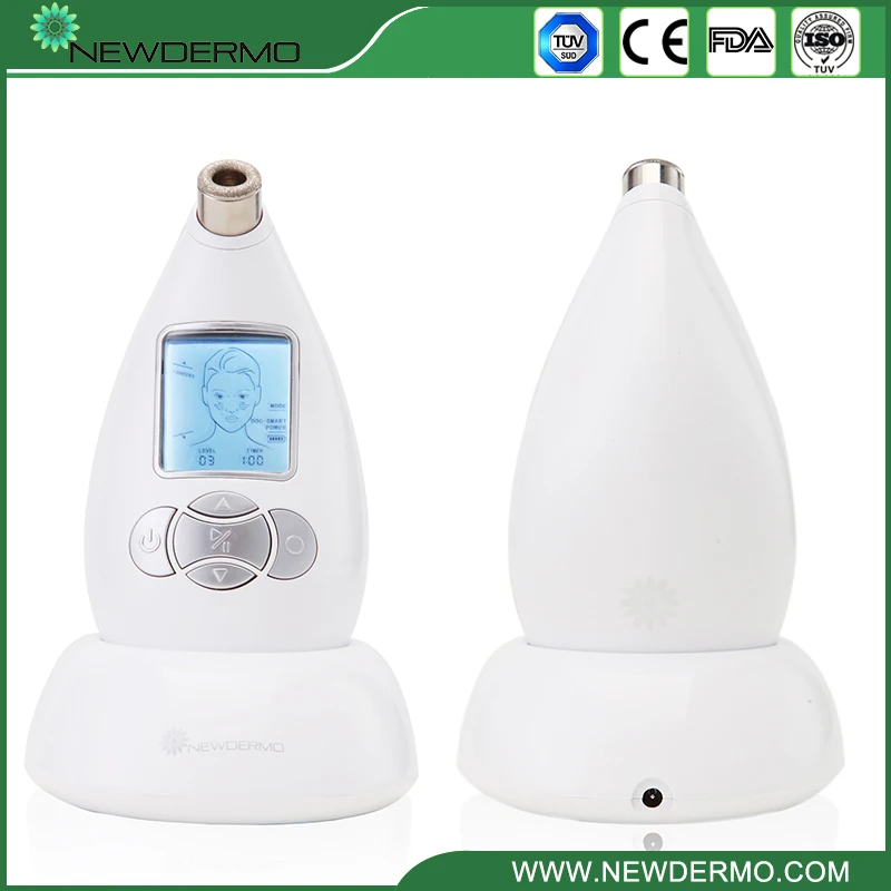 Белый высокое качество + многофункциональный микродермабразия устройство для