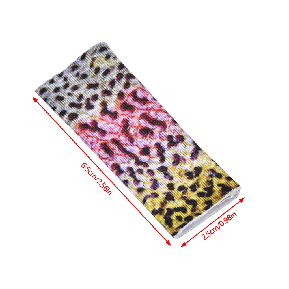 3 шт. защита для зачистки лески перчатки рыбалки пальцев защитный ларек ручная