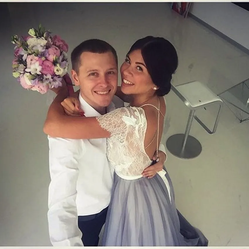 Горячие Продажи Новейших Scoop Шеи С Коротким Рукавом Шифон Длинные Вечерние