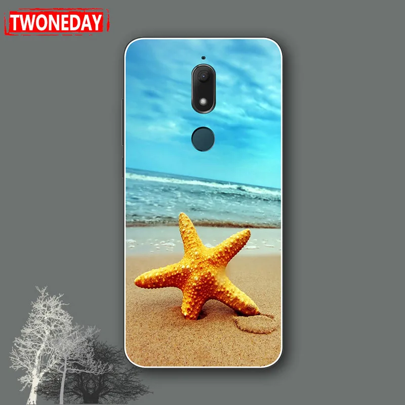 5," для Coque Wiko View Prime чехол для Wiko View Prime чехол Капа Funda мягкие силиконовые чехлы для рисования сова животное узорные