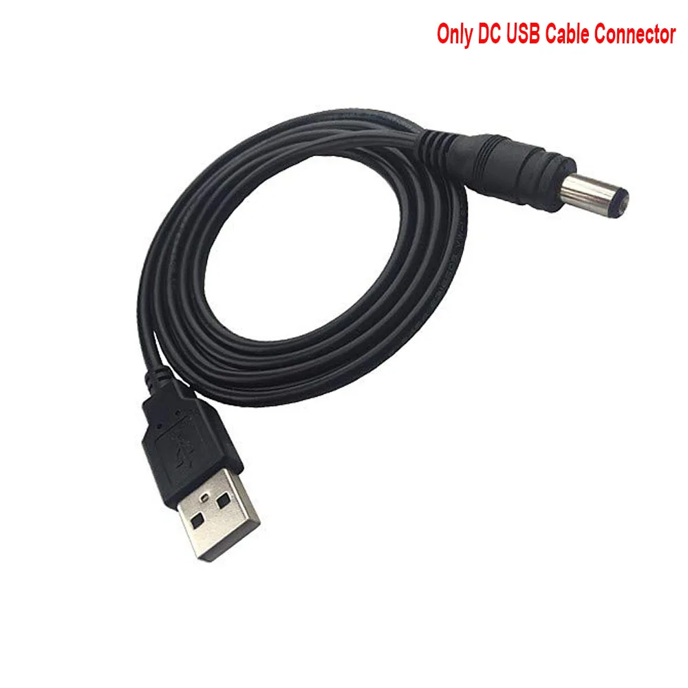 Only USB DC Cable 5 В USB Светодиодная лента 5050 60 Светодиодный/M смещение HD tv задний свет 24Key Дистанционное подключение к смартфону по WIFI RGB контроллер 1 м 2 м 5 м ТВ Светодиодная лента - Испускаемый цвет: Only USB DC Cable