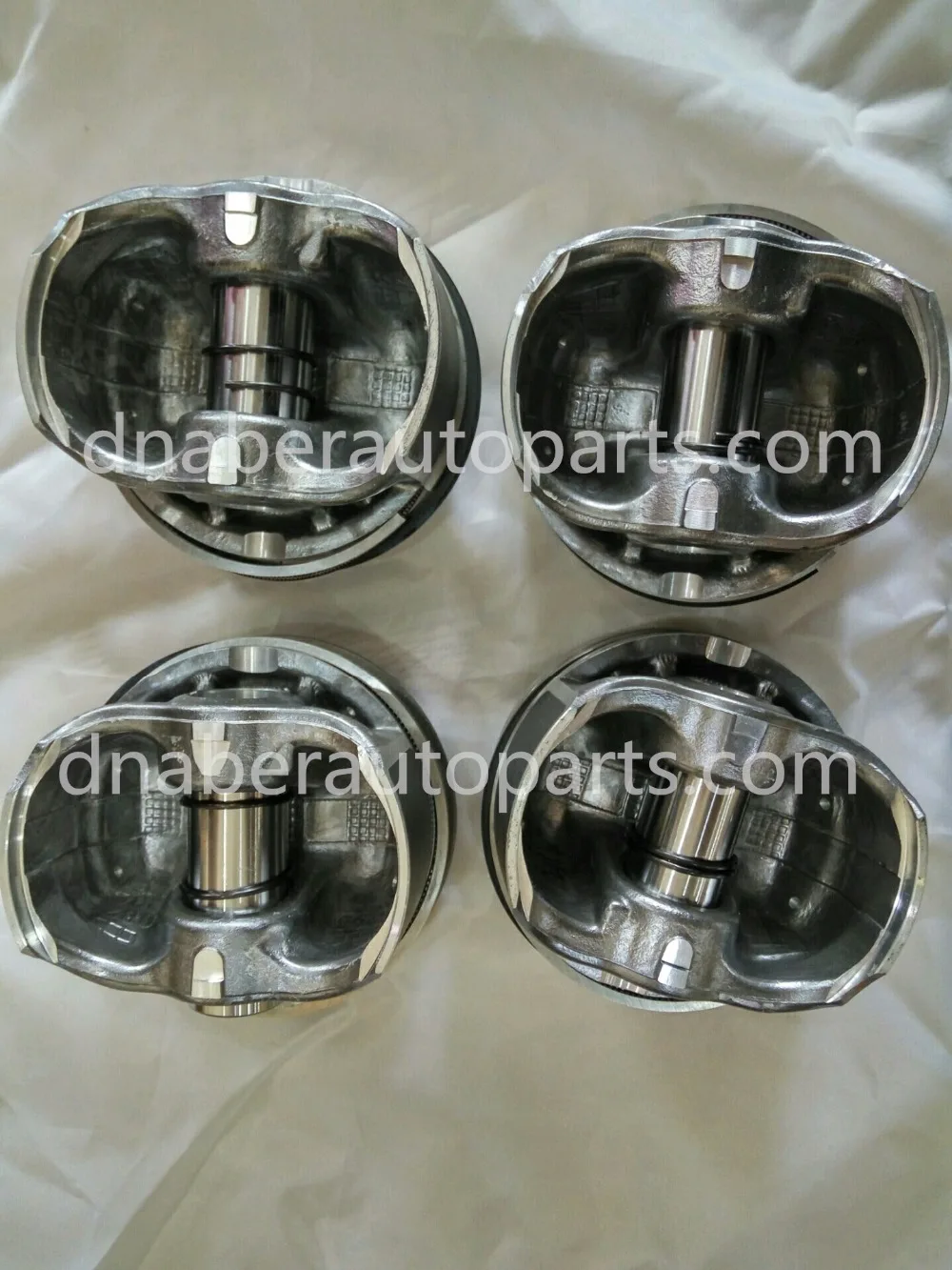 Оригинальный 4 цилиндра 82.465 мм поршня и кольца установить oem 06J107103M/06J107065AG для Audi