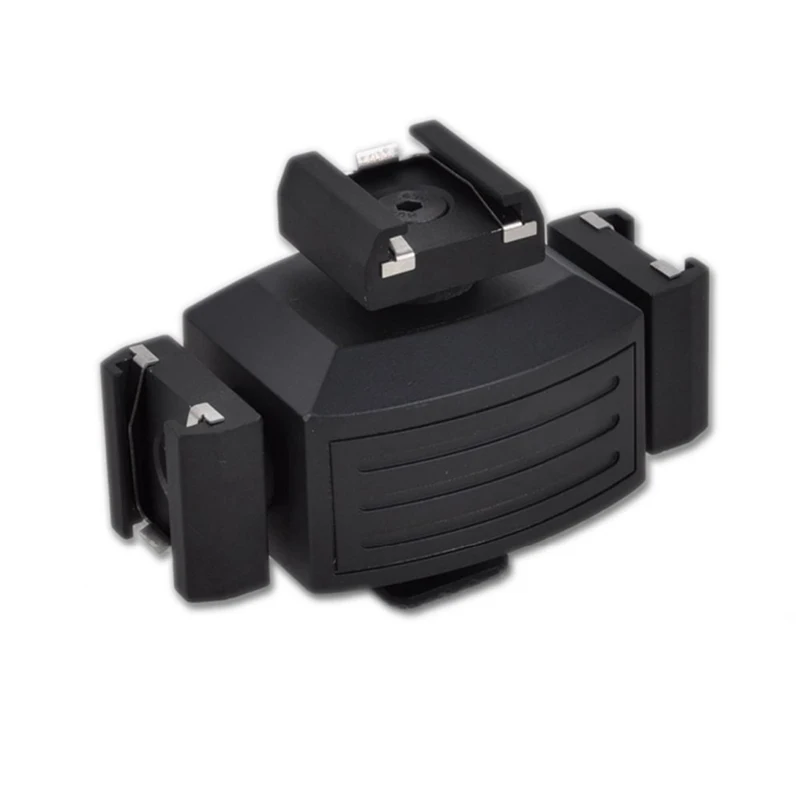 MICNOVA MQ-THA Алюминий сплава 3 Чистка штатив кронштейн для Canon Nikon Sony DSLR Камера