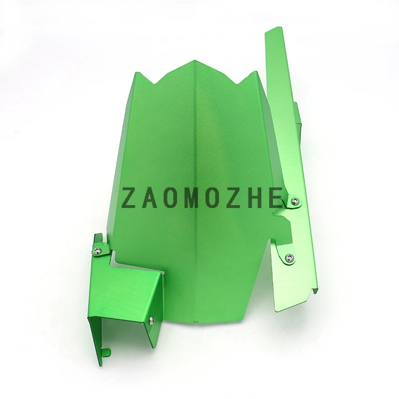 Мотоциклетные аксессуары ЧПУ заднее крыло брызговик защита цепи для Kawasaki Ninja400