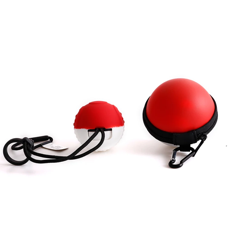 Силиконовый чехол CHINFAI для Poke ball Plus переносная дорожная сумка с жестким чехлом