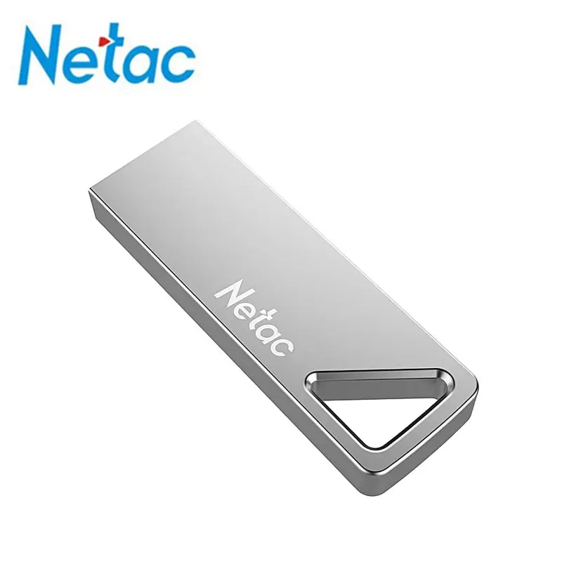 Флеш-накопитель Netac USB флешка 64 ГБ карта памяти Флеш накопитель флеш-накопитель