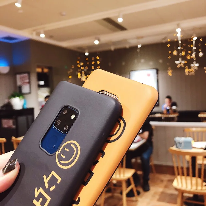 Матовая текстура для huawei mate 20X20 Pro Чехол Honor 10 P20 Nova 2 s чехол телефона Funda |