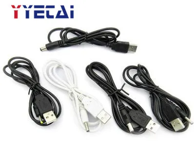YongYeTai круглый зарядный кабель 5 В/9 В/12 в USB DC5.5/3 5/2 мм | Обустройство дома