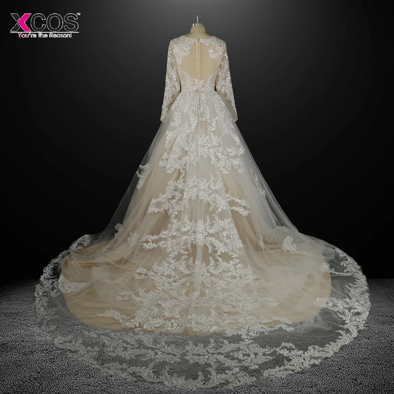 Сексуальная V Средства ухода за кожей Шеи Аппликации Sheer длинным рукавом