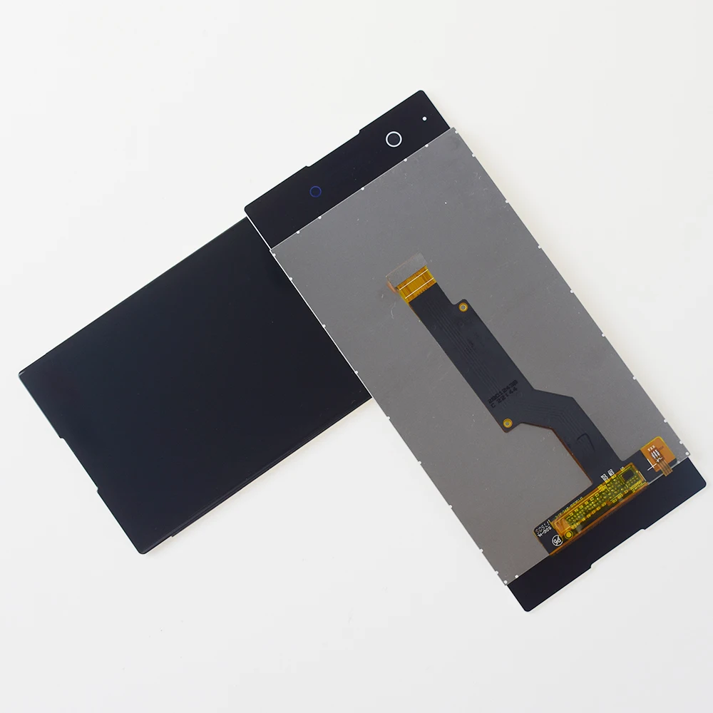 ЖК-экран для sony XA1 G3116 G3121 G3123 G3125 G3112 ЖК-дисплей сенсорный экран дигитайзер