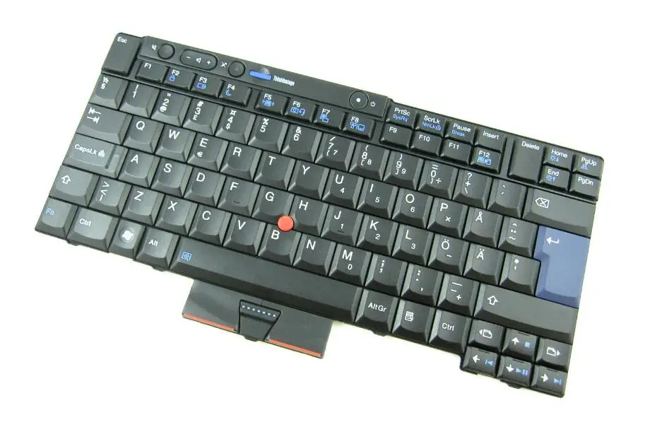 Новая клавиатура для Lenovo ThinkPad T410 T420 X220 W510 W520 T510 T520 T400s X220t X220i QWERTY