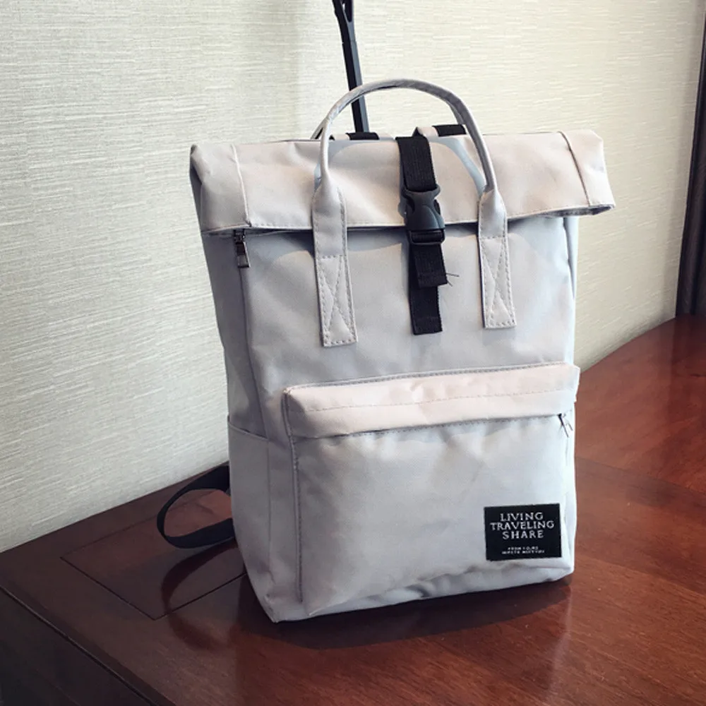 OCARDIAN 2017 Горячая Распродажа Женская модная нейлоновая школьная сумка дорожный