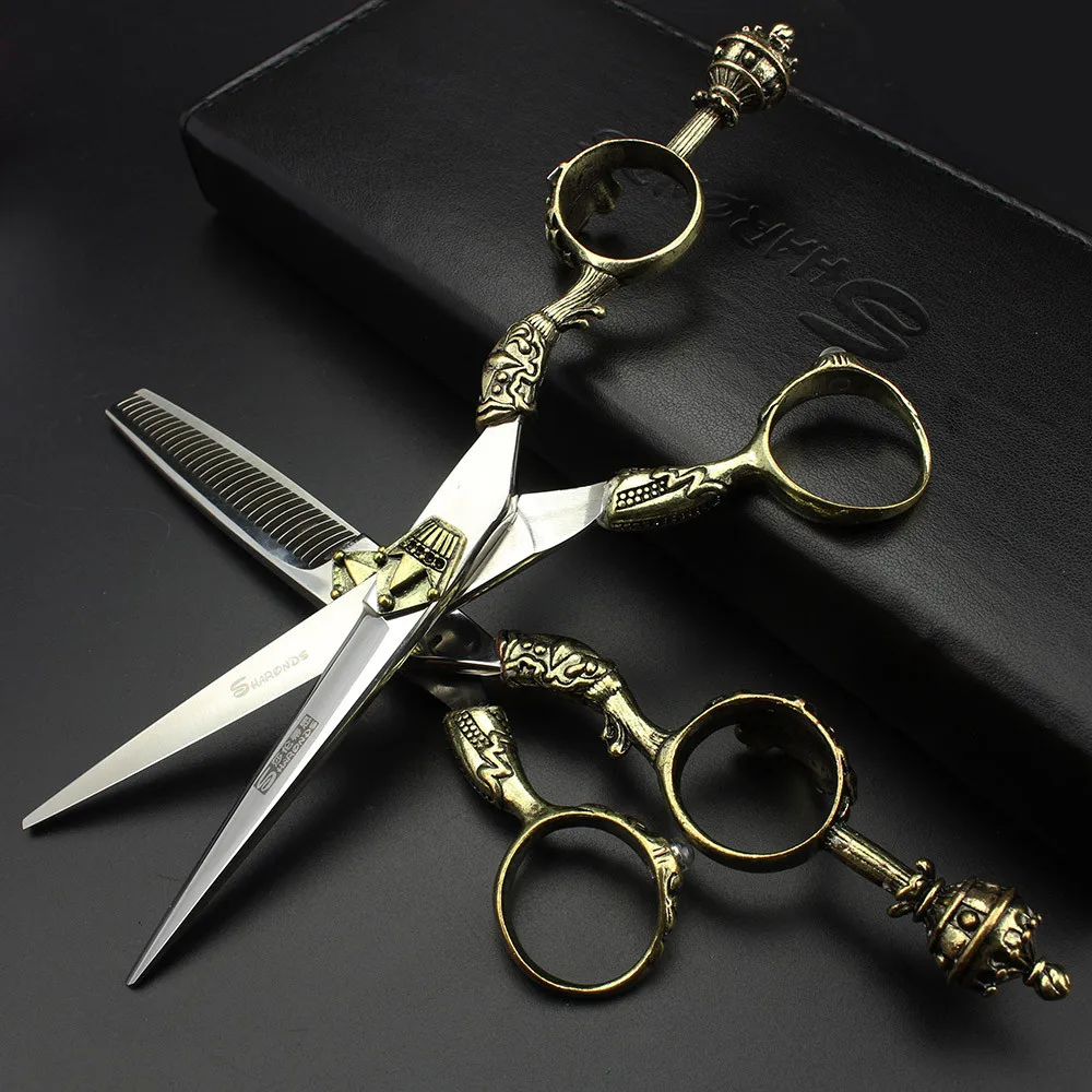 Профессиональные Парикмахерские ножницы из нержавеющей стали