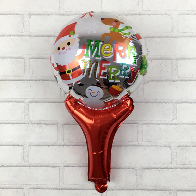 TSZWJ Бесплатная доставка Новые рождественские портативные алюминиевые воздушные