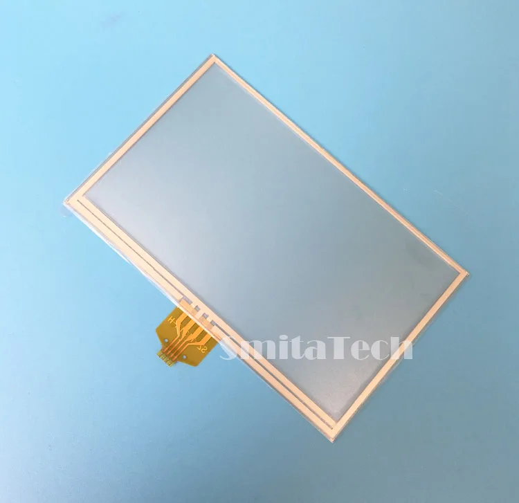 Сенсорный экран диагональю 4 3 дюйма 104*65 мм для TomTom GPS навигатора дигитайзер