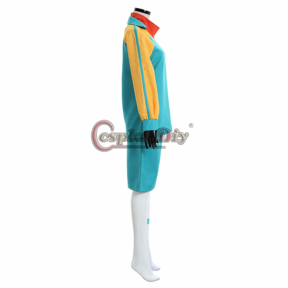 Cosplaydiy Inazuma Eleven Mamoru костюм для косплея командная школьная форма унисекс Одежда
