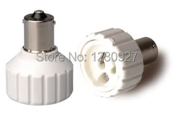 

BA15s GU10 адаптер из BA15S внутренний GU10 конверсионный держатель лампы