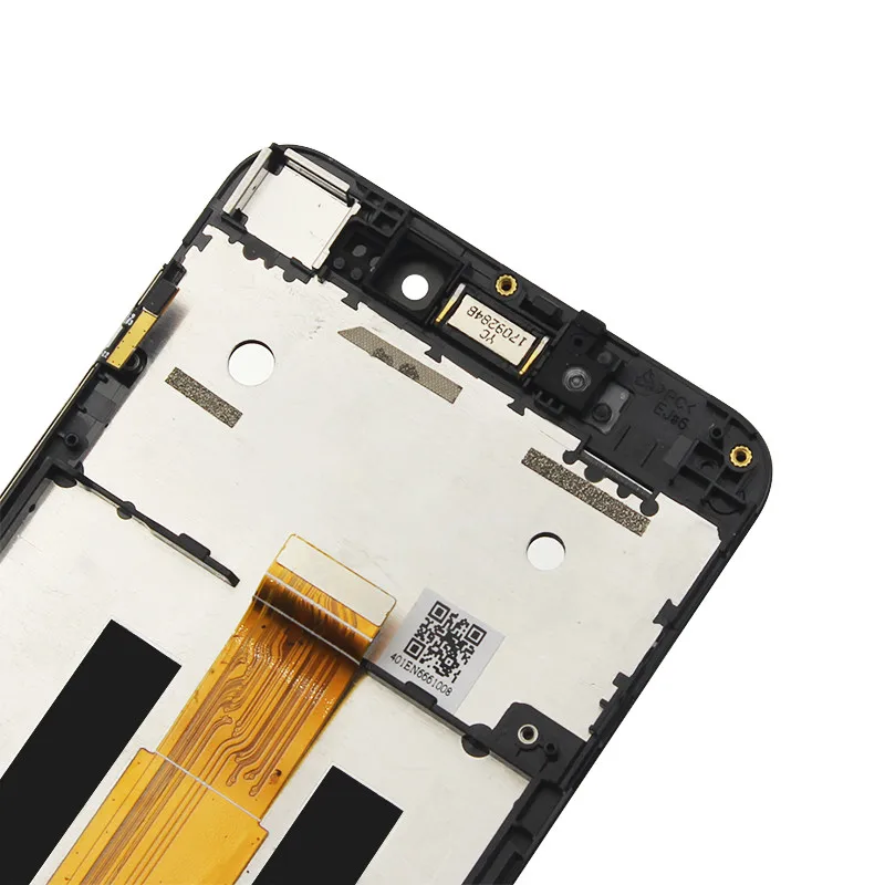 Asus экран ZB501KL ЖК-дисплей кодирующий преобразователь сенсорного экрана в сборе Запчасти для Asus ZenFone Live ZB501KL ЖК-экран