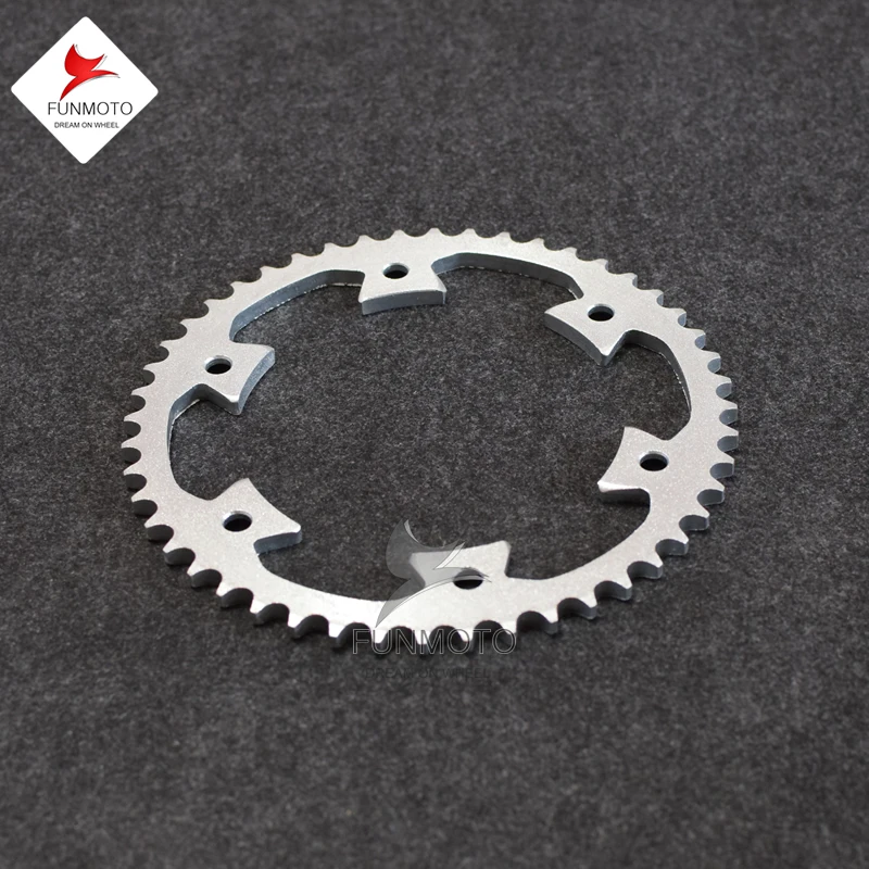 Зубчатая Звездочка с 48 зубьями подходит для серии моделей ESB/KAYO/X-MOTO 428 | Автомобили