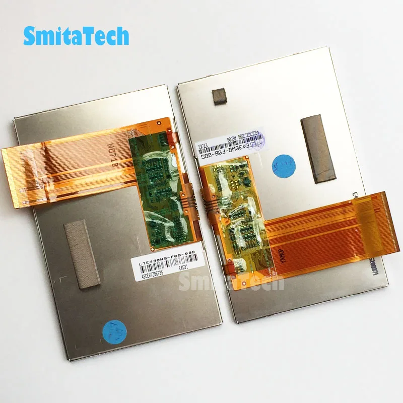 Женская модель 100% протестированный 4 3 дюймовый ЖК дисплей + дигитайзер