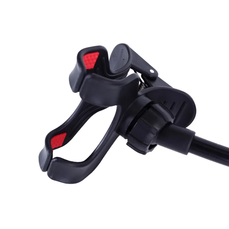 universal phone stand 360 rotating flexible long arm lazy holder clamp bed desktop car selfie mount support for iphone samsung free global shipping