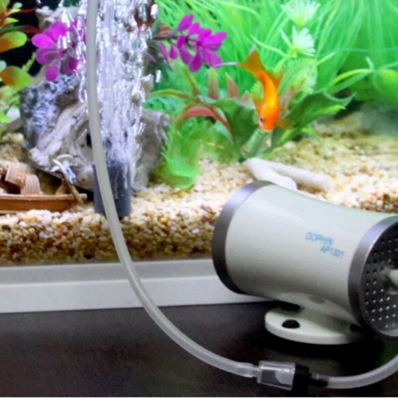 2 шт. озона оборудования Черный Fish Tank One Way Air Обратные клапаны Пластик аквариум
