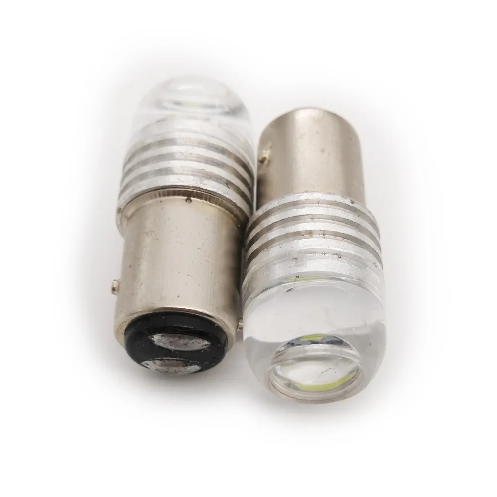 4 шт. светодиодный высокое Мощность 1157 5630 3SMD 10W кри лампы резервные фонари canbus error