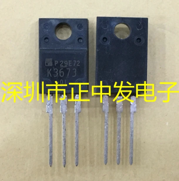 

K3673 2SK3673 100% новый импортный оригинальный 10 шт.