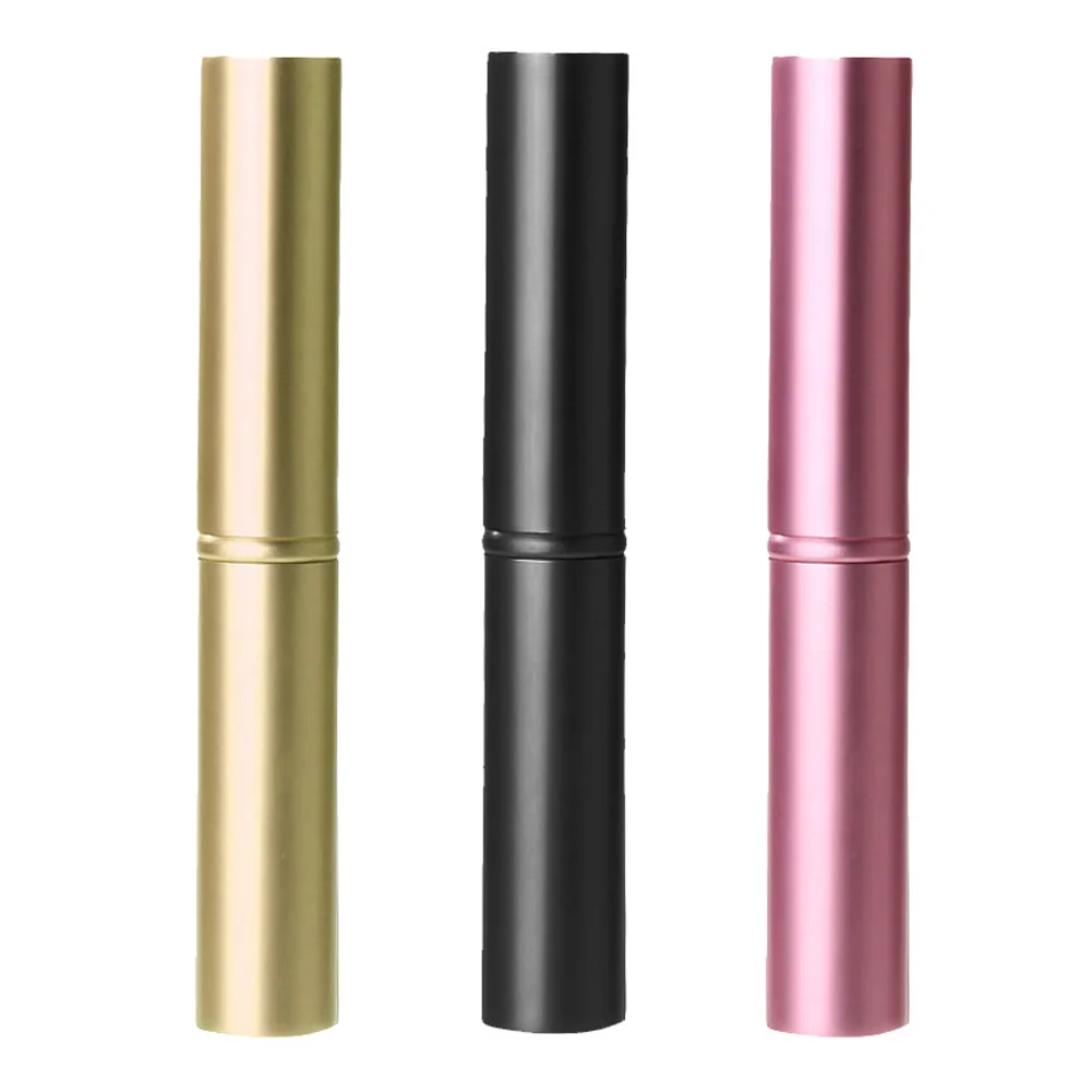 Набор кистей для макияжа глаз 5 шт. тени век губная помада подводка