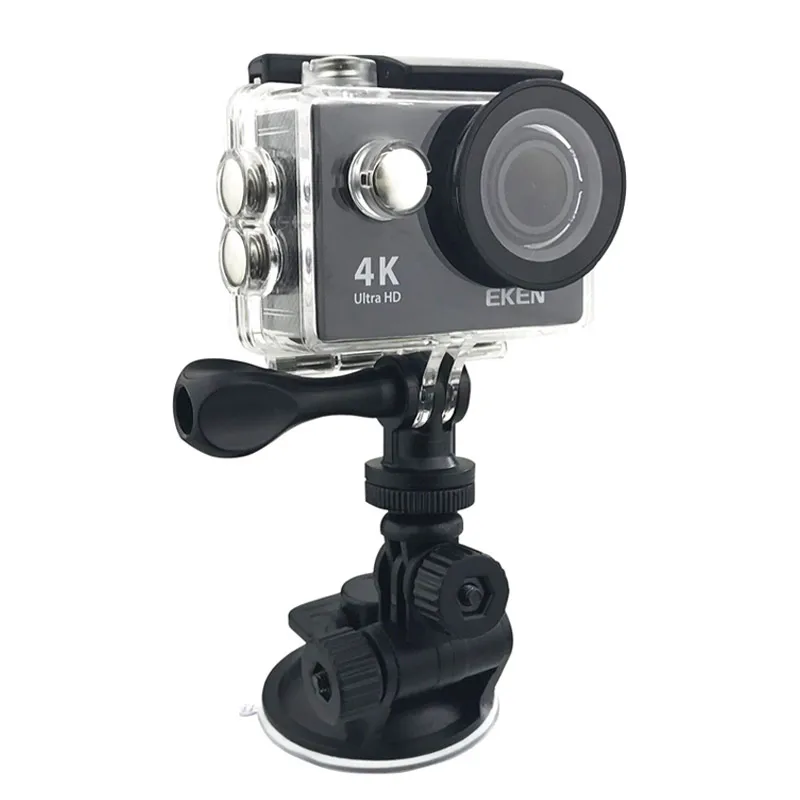 Присоска-держатель на присоске для спортивной экшн-камеры Go Pro Hero 4 3 2 1 для SJ4000 sj5000 SJ6000 SJ7000 SJ8000 F60 EKEN H9 H9R H8R yi камера