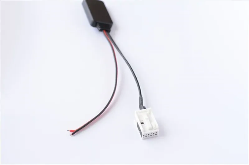 Автомобильный модуль адаптера Aux Bluetooth автомобильный комплект стерео