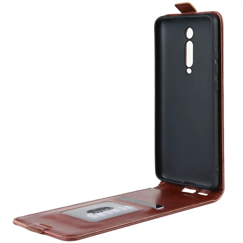 Кожаный флип-чехол для Xiao mi Red mi K20 Pro K20Pro Red mi K20 для Xiaomi mi 9T Pro ретро-Чехол-Кошелек Capa Etui Coque Fundas>