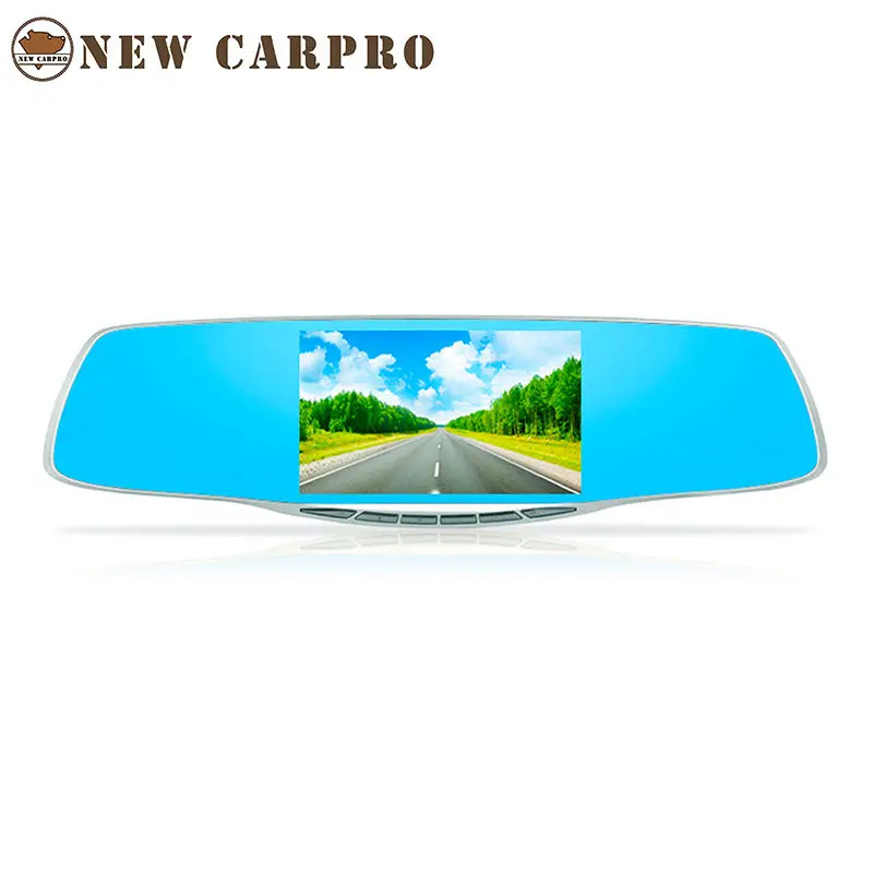 Автомобиль Pro 2017 Новые 5 дюймов Автомобильный ВИДЕОРЕГИСТРАТОР 170 Градусов