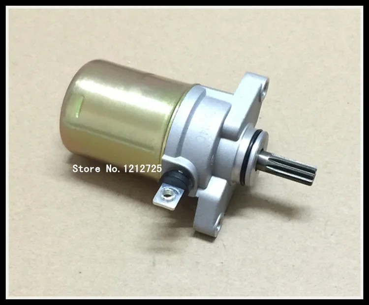 

Motorcycle start motor BWS100 start motor BWS100 motor 9 teeth
