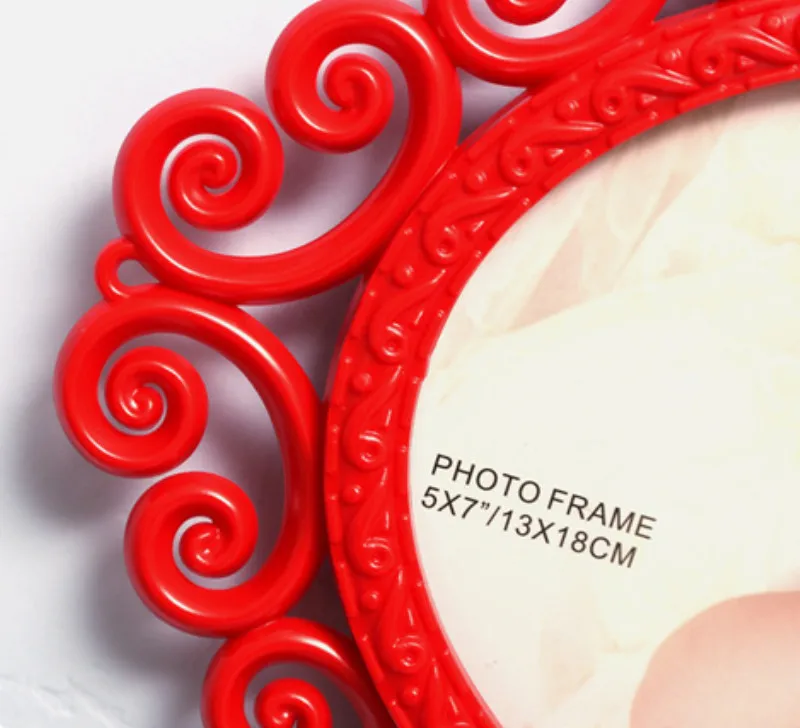 Креативная Тройная подвесная фоторамка с китайским узлом 7 дюймов для студийной