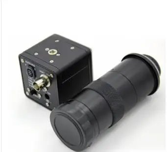 HD 800 line camera 100 times microscope lens adjustable for mobile phone circuit board repair auxiliary inspection mirror | Безопасность